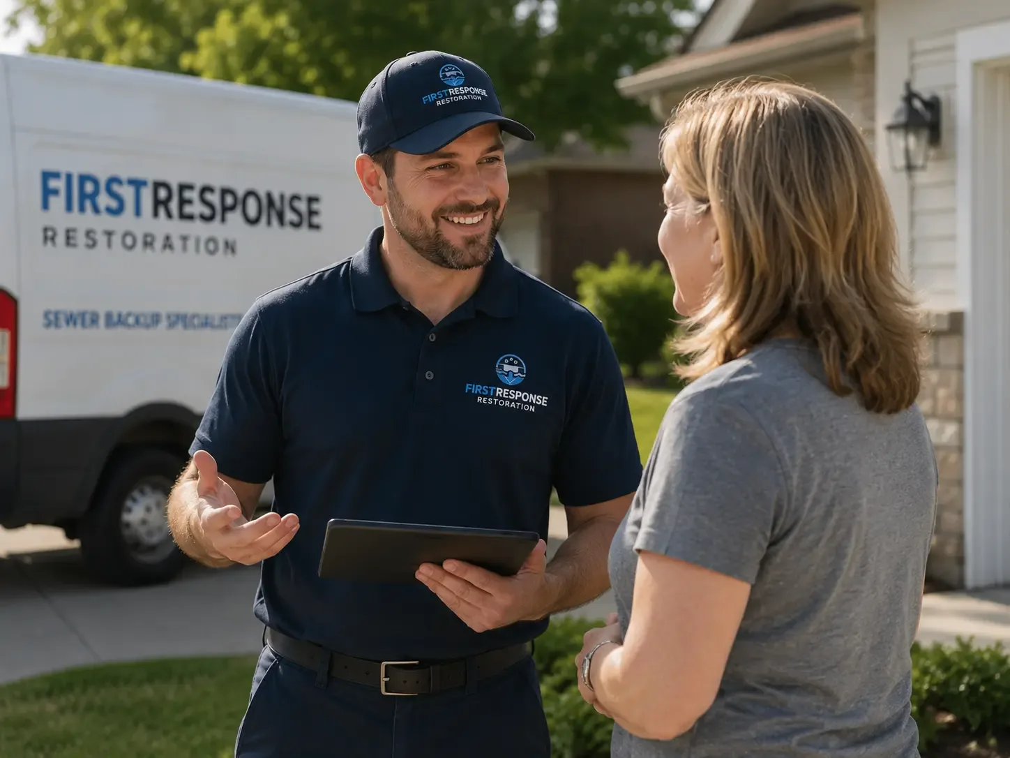 Henryetta, OK Sewer Backup Cleanup Q&A
